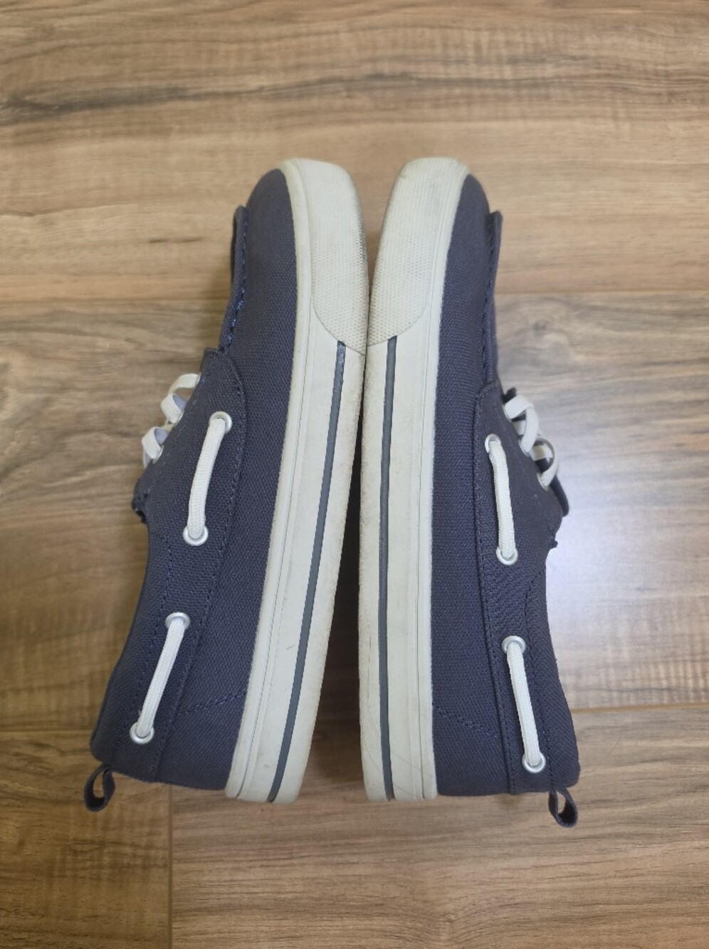 Wonder Nation Boat Shoes - Picture 3 of 11